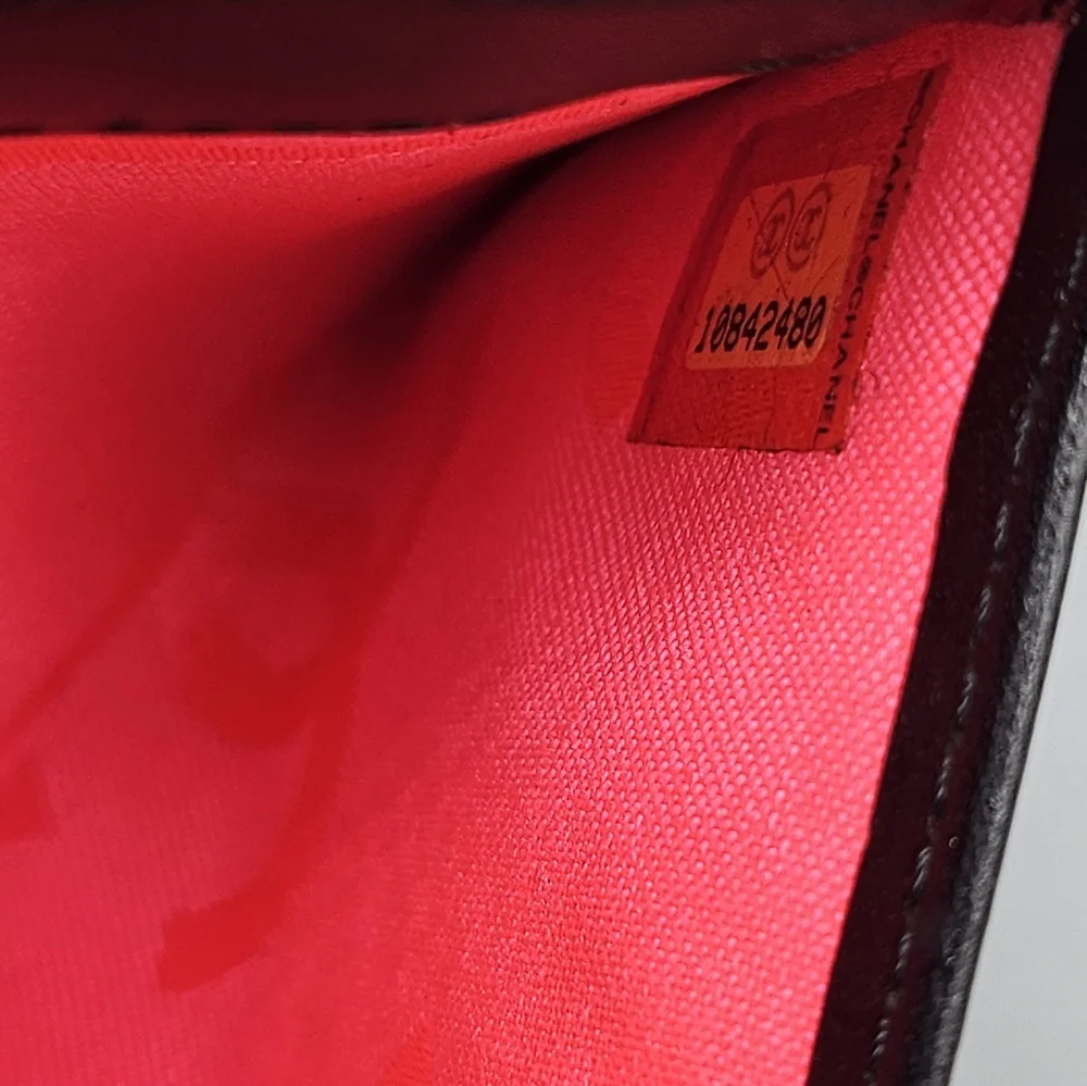 🌺CHANEL Cambon Clutch/Wallet🌺 - Picture 12 of 14